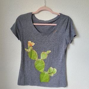 Catus Bohemian Cowgirl tee